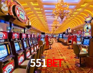 Slots no Site 551BET